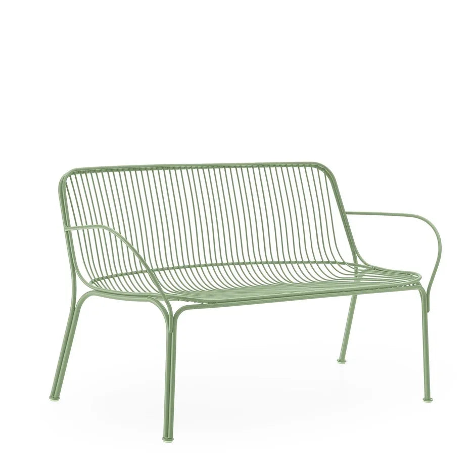 Kartell Hiray Sofa - Green