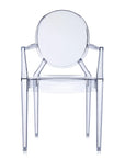 Kartell Louis Ghost Dining Chair - Light Blue (Set Of 2)