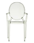 Kartell Louis Ghost Dining Chair - Green (Set Of 2)