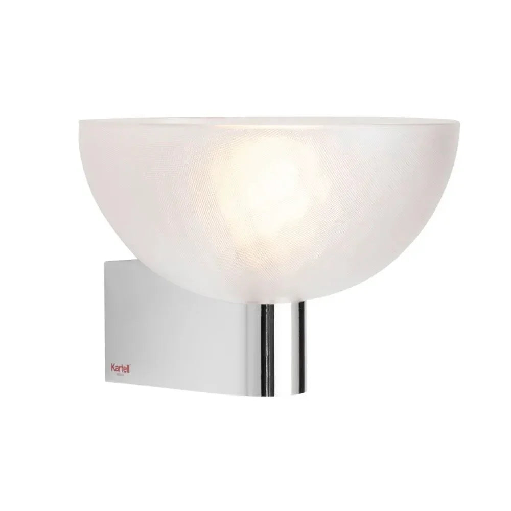 Kartell Fata Wall Lamp - Transparent