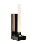 Kartell Goodnight Applique Wall Lamp - Glossy Titanium
