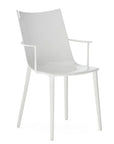 Kartell H.H.H. Dining Chair - White (Set Of 2)