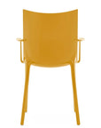 Kartell H.H.H. Dining Chair - Mustard (Set Of 2)