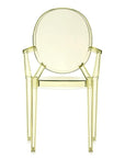 Kartell Louis Ghost Dining Chair - Yellow (Set Of 2)