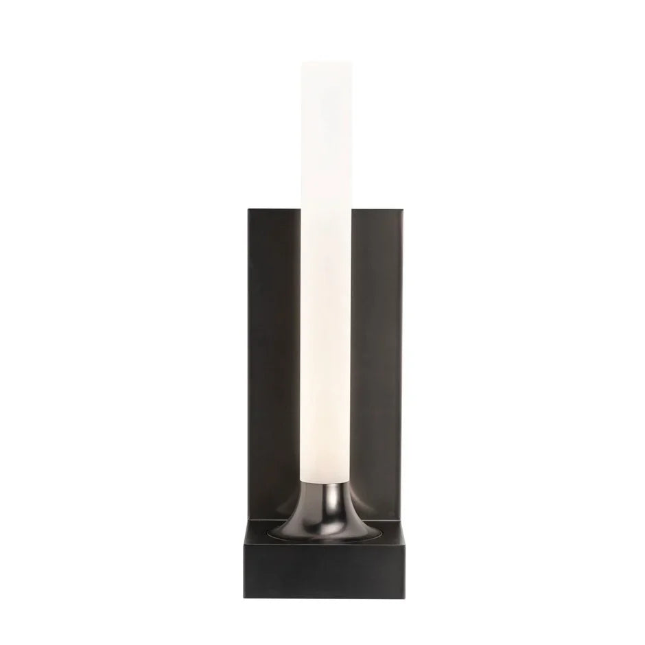 Kartell Goodnight Applique Wall Lamp - Matt Titanium