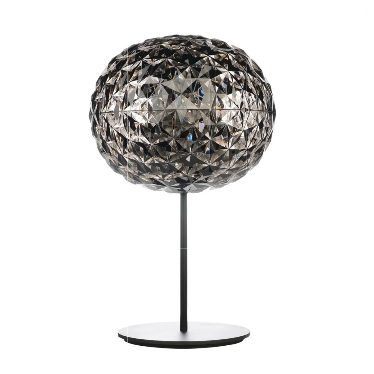 Kartell Planet Table Lamp - Smoked