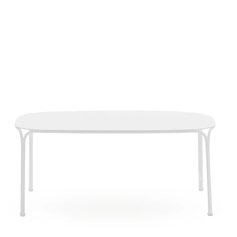 Kartell Hiray Side Table - White