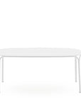 Kartell Hiray Side Table - White