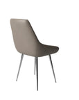 Set of 2 Torelli Lanna Leather Dining Chair