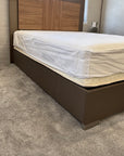 Alf Italia City Life Bed Frame - European King Size - Ex Display