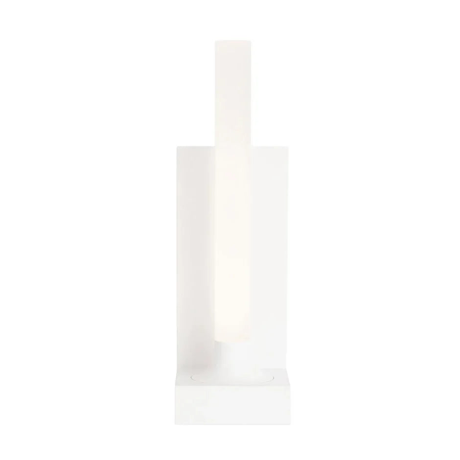 Kartell Goodnight Applique Wall Lamp - Matt White