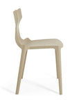 Kartell Re-Chair Dining Chair - Taupe (Set Of 2)