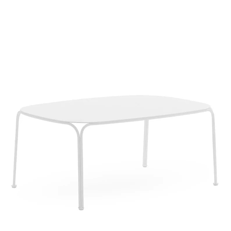 Kartell Hiray Side Table - White