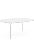 Kartell Hiray Side Table - White