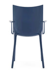 Kartell H.H.H. Dining Chair - Blue (Set Of 2)