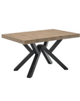 Calligaris Connubia Mikado Rectangular Extending Dining Table (CB4789-R 160cm)