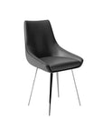 Set of 2 Torelli Lanna Leather Dining Chair