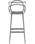 Kartell Masters Bar Stool - Grey (Set Of 2)