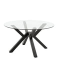Calligaris Connubia Mikado Round Dining Table (CB4728-FD 120cm)