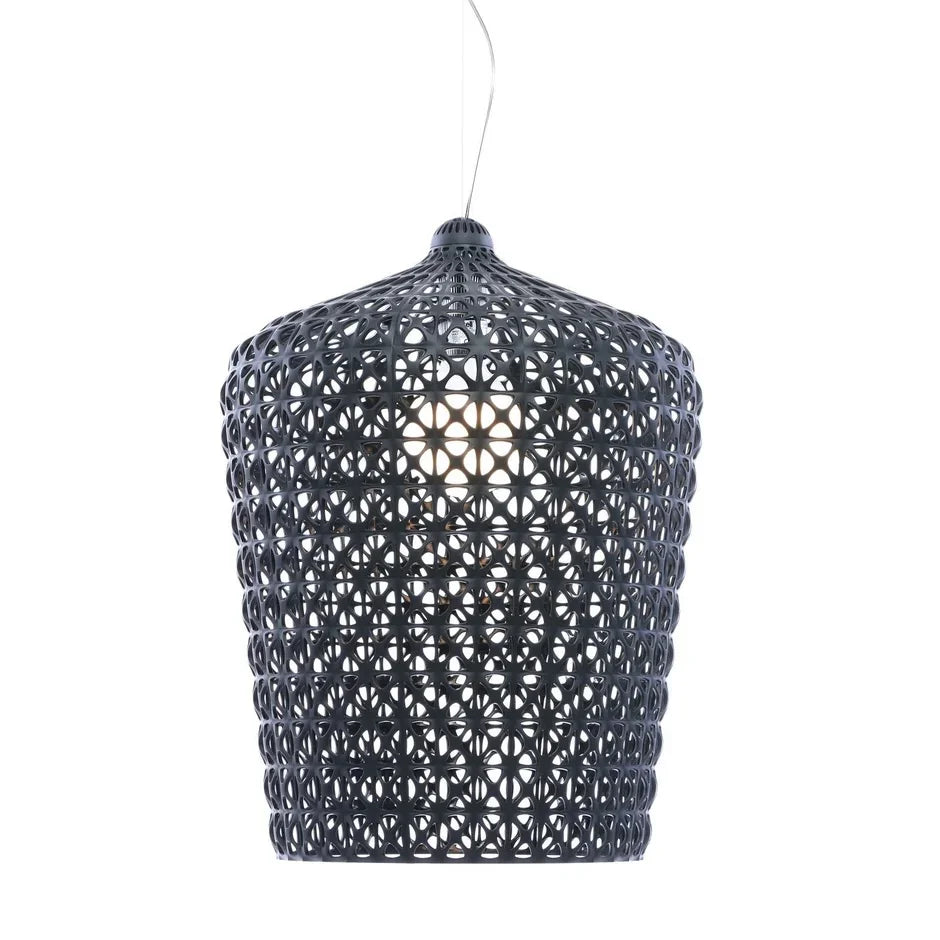 Kartell Kabuki Suspension Light - Black