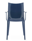 Kartell H.H.H. Dining Chair - Blue (Set Of 2)