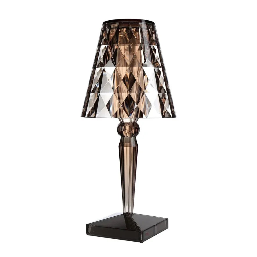 Kartell Big Battery Battery Version Table Lamp - Cola