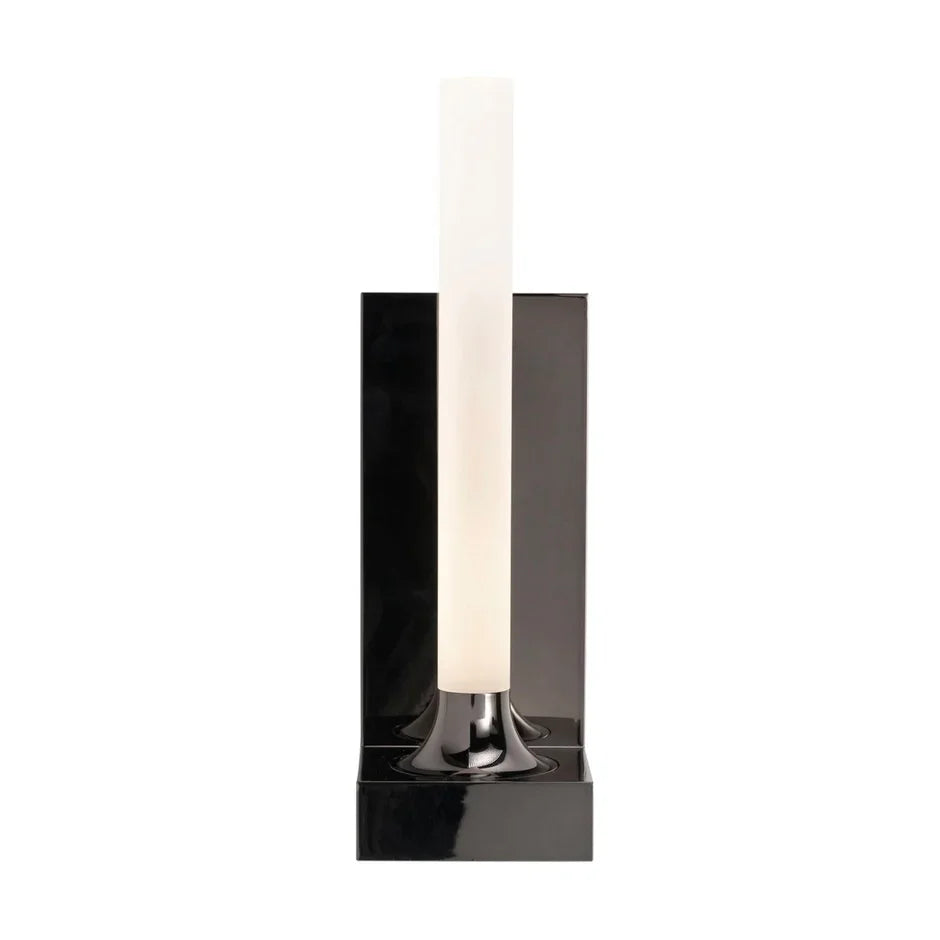 Kartell Goodnight Applique Wall Lamp - Glossy Titanium