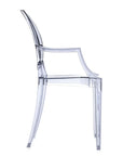 Kartell Louis Ghost Dining Chair - Light Blue (Set Of 2)