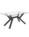 Calligaris Connubia Mikado Rectangular Fixed Dining Table (CB4728-FR 160cm)
