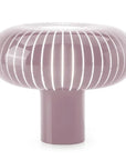 Kartell Teresa Special Edition Table Lamp - Mauve