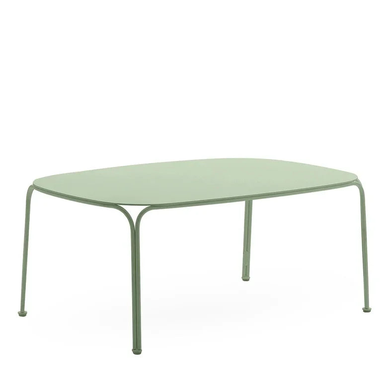 Kartell Hiray Side Table - Green