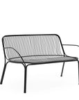 Kartell Hiray Sofa - Black