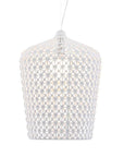 Kartell Kabuki Suspension Light - White