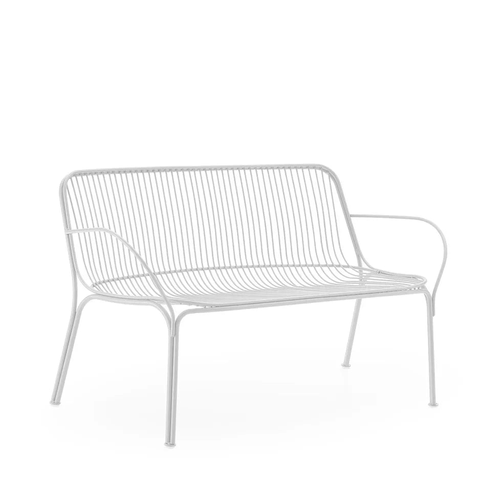 Kartell Hiray Sofa - White