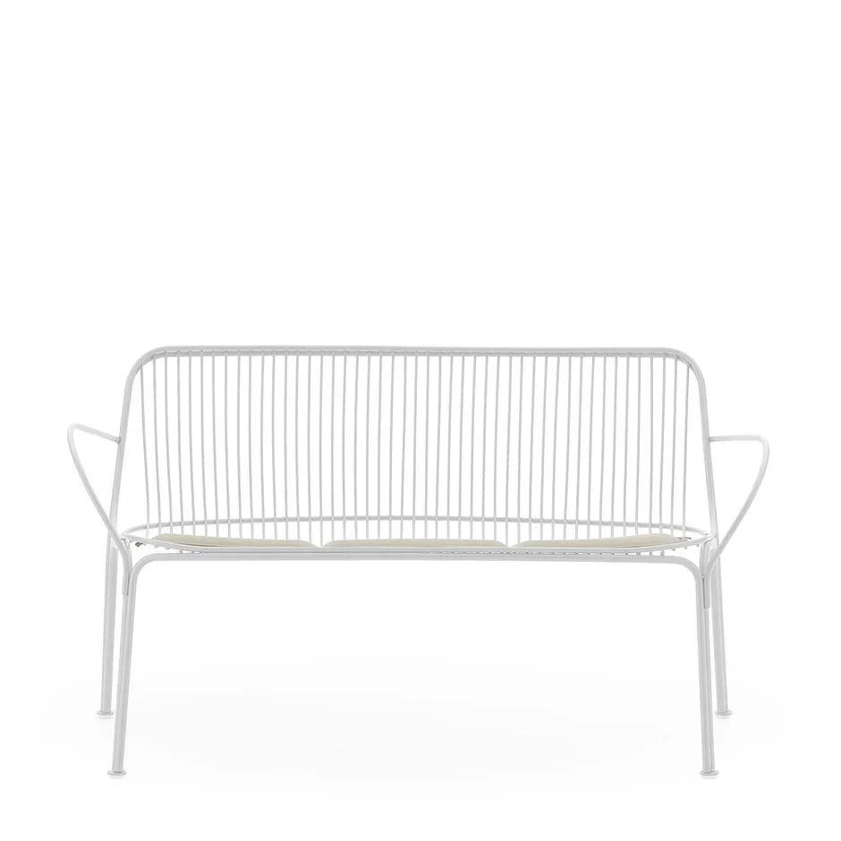 Kartell Hiray Sofa - White