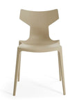 Kartell Re-Chair Dining Chair - Taupe (Set Of 2)