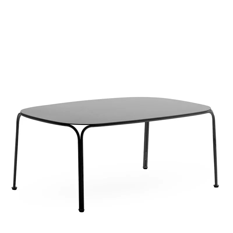 Kartell Hiray Side Table - Black