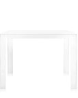 Kartell Invisible High Table - Crystal