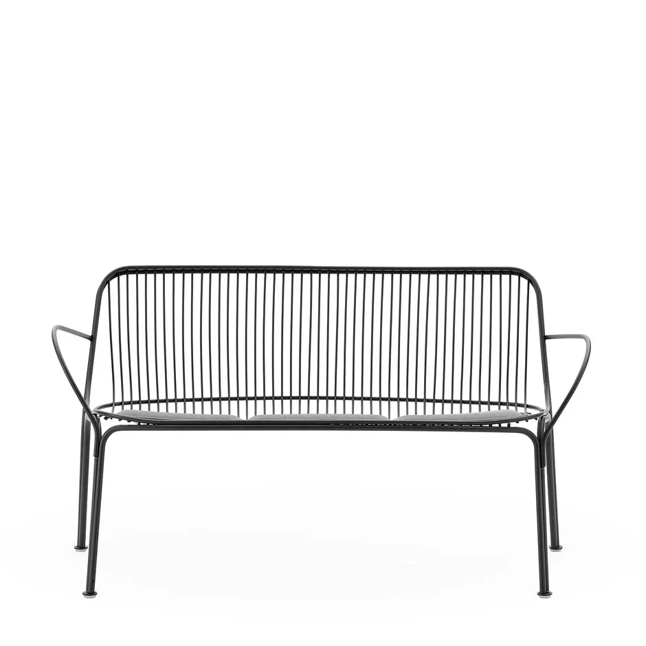 Kartell Hiray Sofa - Black