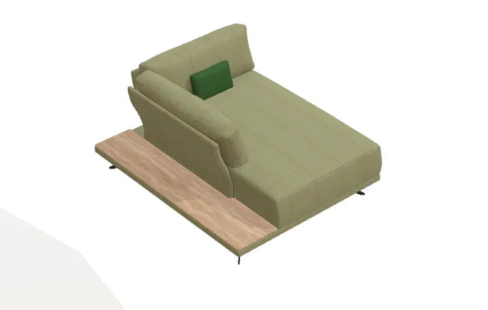 Fama Oasis Fabric Sofa