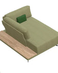 Fama Oasis Fabric Sofa