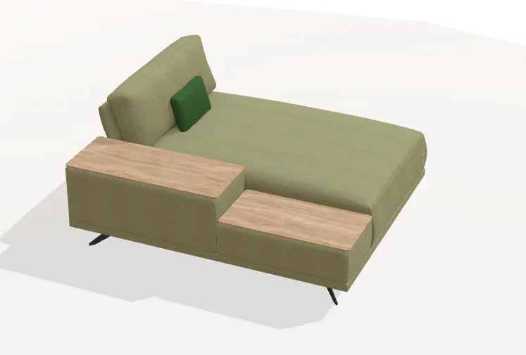 Fama Oasis Fabric Sofa