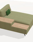 Fama Oasis Fabric Sofa