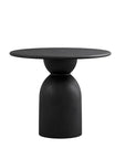 Gaia Black Dining Table
