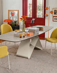 Calligaris Connubia Gemini Extending Dining Table CB4873-S 165