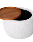 Libra Gensen Storage Small Coffee Table