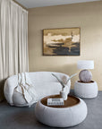 Libra Gensen Storage Small Coffee Table