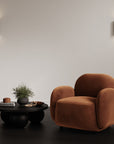 Hagu Rust Chair