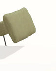 Fama Calessi Fabric Corner Sofa