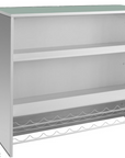 Fellini Home Hollywood Grey Bar